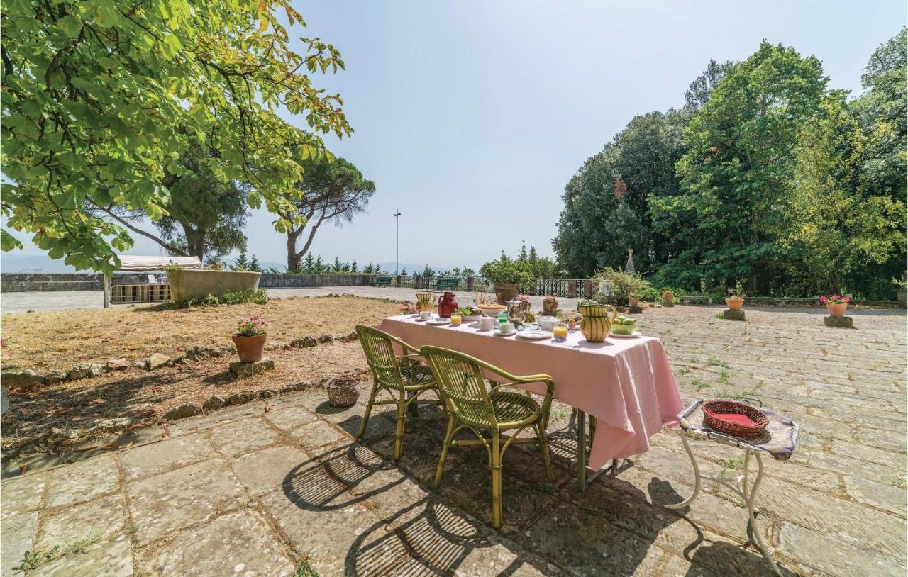 Barbaiano C Apartment Monte San Savino Exterior photo