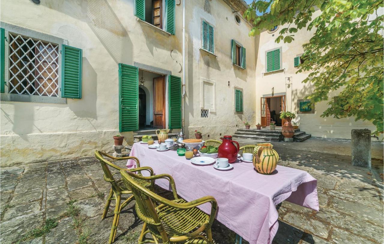 Barbaiano C Apartment Monte San Savino Exterior photo