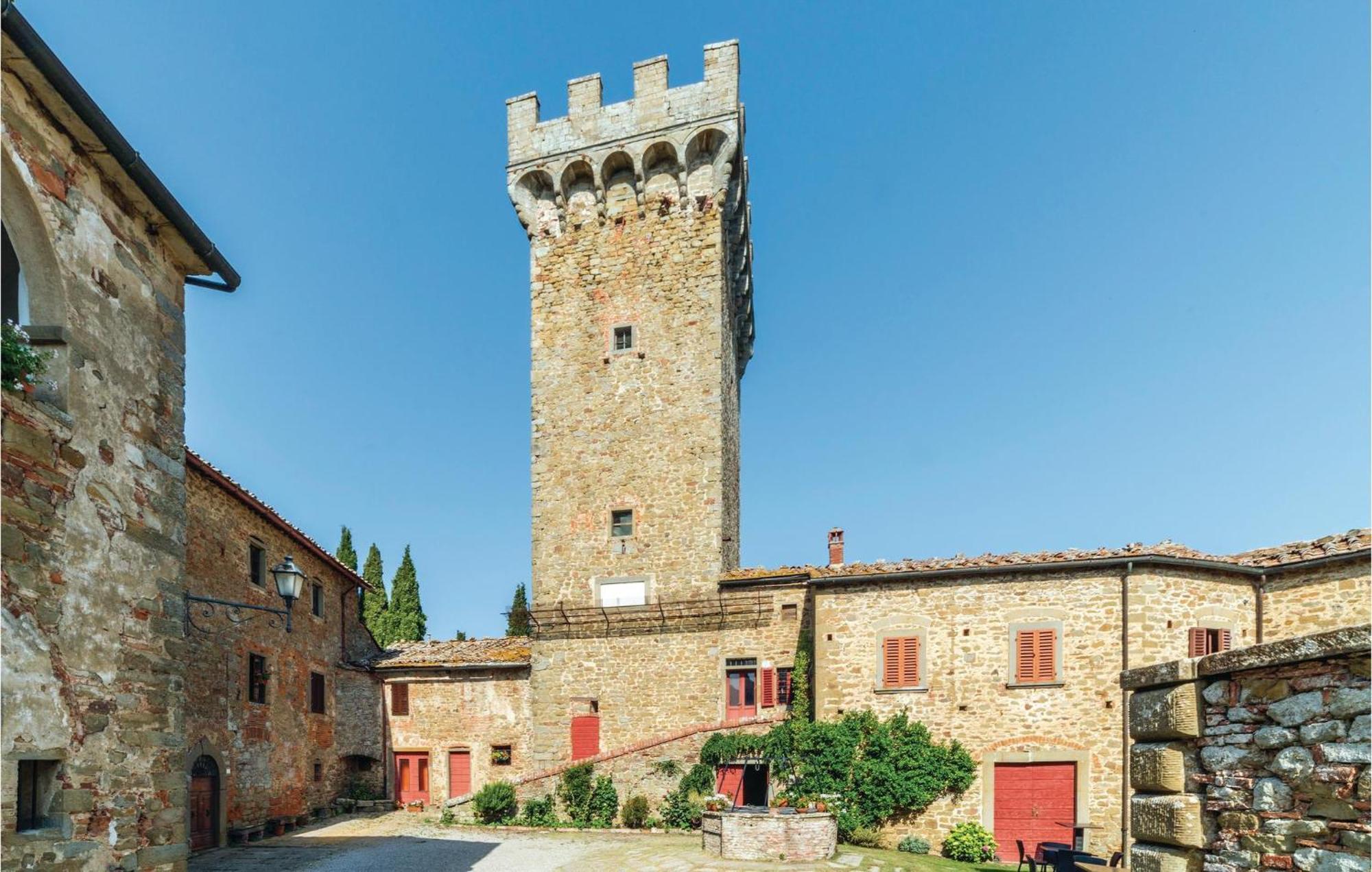 Barbaiano C Apartment Monte San Savino Exterior photo